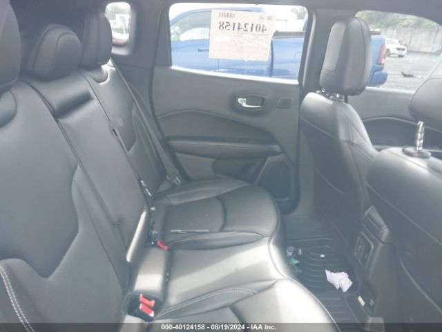 3C4NJDEB3MT529892 Jeep Compass 80th Anniversary 4x4
