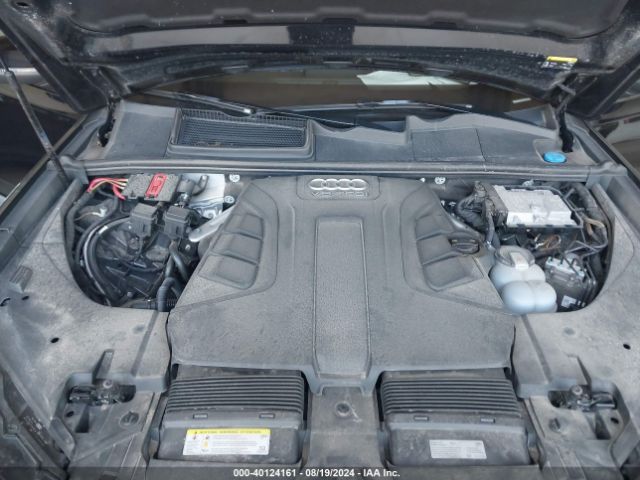 WA1LAAF70HD051534 Audi Q7 3.0t Premium