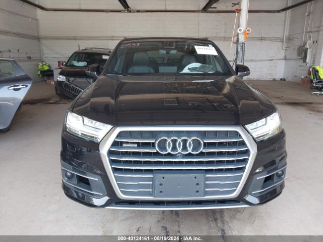 WA1LAAF70HD051534 Audi Q7 3.0t Premium