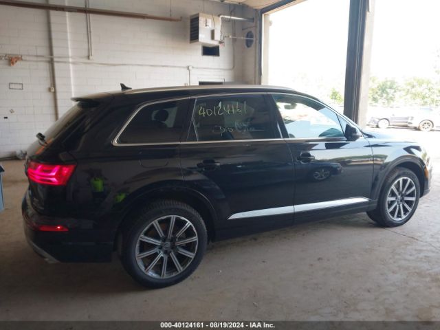 WA1LAAF70HD051534 Audi Q7 3.0t Premium