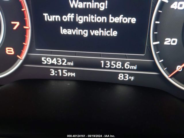 WA1LAAF70HD051534 Audi Q7 3.0t Premium