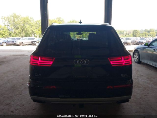 WA1LAAF70HD051534 Audi Q7 3.0t Premium