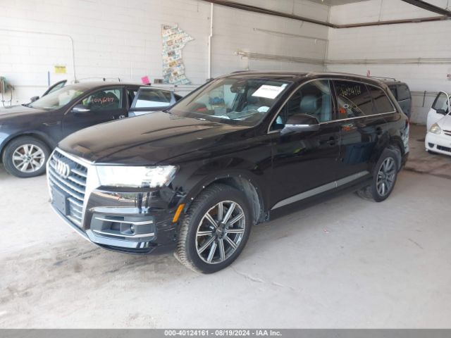WA1LAAF70HD051534 Audi Q7 3.0t Premium
