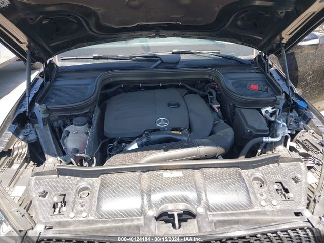4JGFB4JB6NA634650 Mercedes-Benz GLE 350