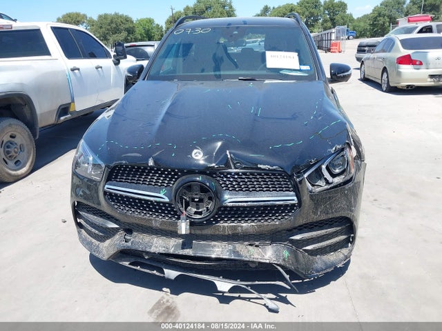 4JGFB4JB6NA634650 Mercedes-Benz GLE 350