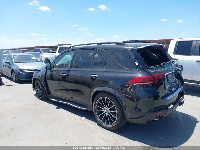 4JGFB4JB6NA634650 Mercedes-Benz GLE 350
