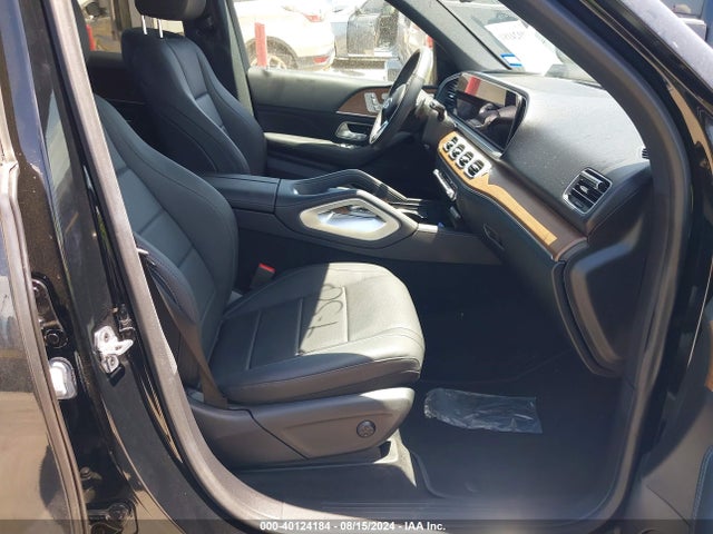 4JGFB4JB6NA634650 Mercedes-Benz GLE 350