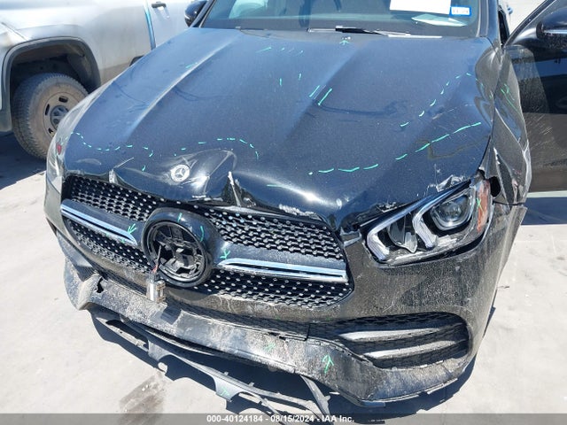4JGFB4JB6NA634650 Mercedes-Benz GLE 350