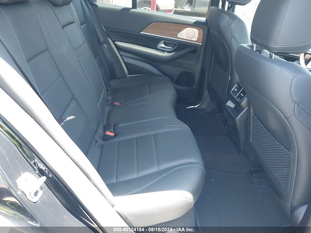 4JGFB4JB6NA634650 Mercedes-Benz GLE 350