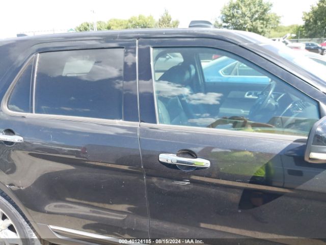 1FM5K8AR1JGA71854 Ford Police Interceptor Utility