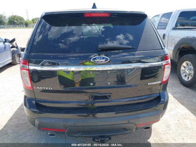 1FM5K8AR1JGA71854 Ford Police Interceptor Utility