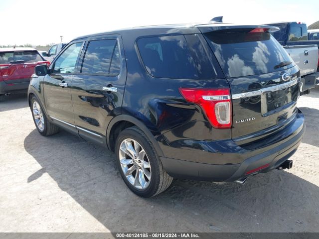 1FM5K8AR1JGA71854 Ford Police Interceptor Utility