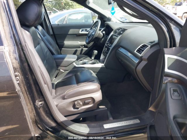 1FM5K8AR1JGA71854 Ford Police Interceptor Utility
