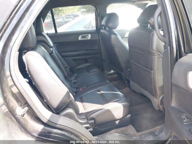 1FM5K8AR1JGA71854 Ford Police Interceptor Utility