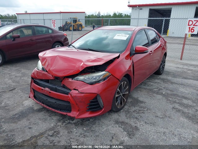 Toyota COROLLA SE 2017 2T1BURHE5HC760539 Image 2