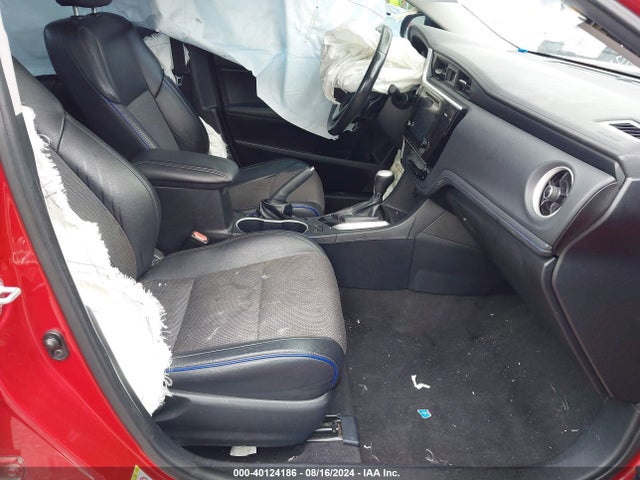 Toyota COROLLA SE 2017 2T1BURHE5HC760539 Image 5