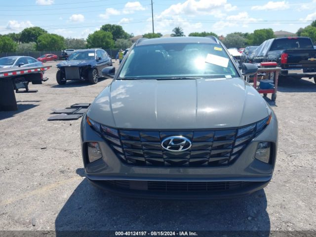 5NMJB3DE8RH417143 Hyundai TUCSON SEL