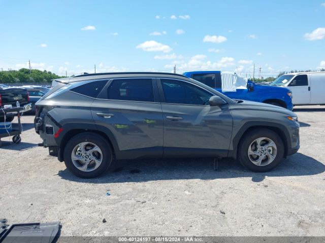 5NMJB3DE8RH417143 Hyundai TUCSON SEL