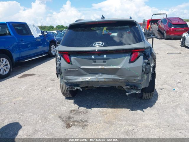 5NMJB3DE8RH417143 Hyundai TUCSON SEL