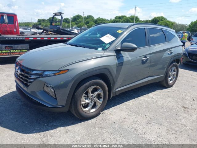 5NMJB3DE8RH417143 Hyundai TUCSON SEL