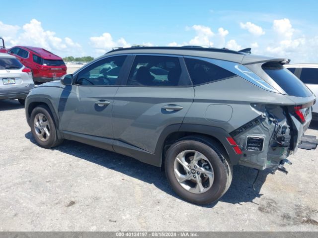 5NMJB3DE8RH417143 Hyundai TUCSON SEL