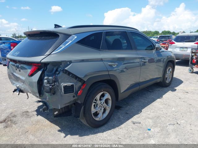 5NMJB3DE8RH417143 Hyundai TUCSON SEL
