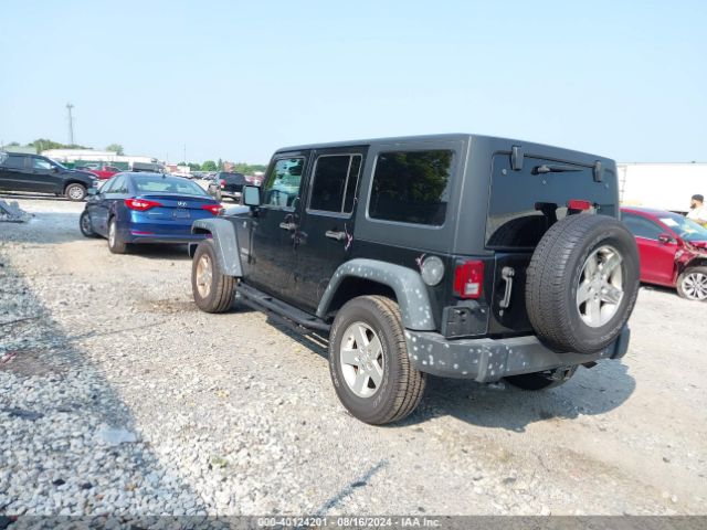 1C4BJWDG5GL202096 Jeep Wrangler Unlimited Sport