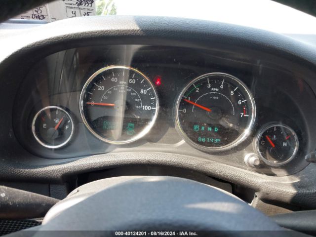 1C4BJWDG5GL202096 Jeep Wrangler Unlimited Sport