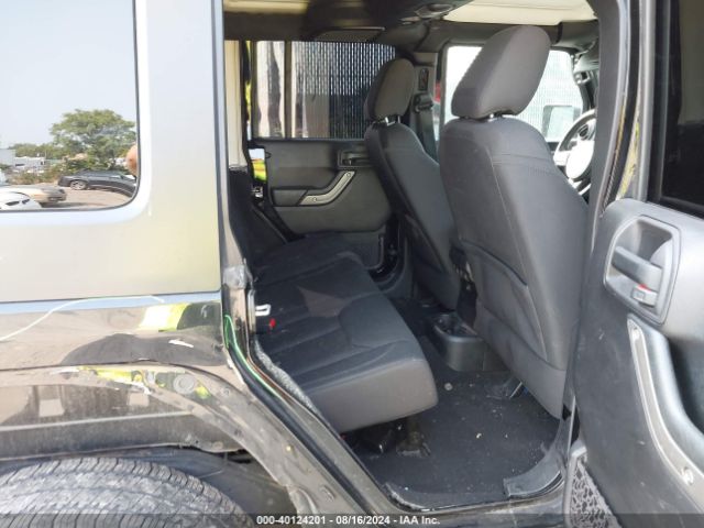 1C4BJWDG5GL202096 Jeep Wrangler Unlimited Sport