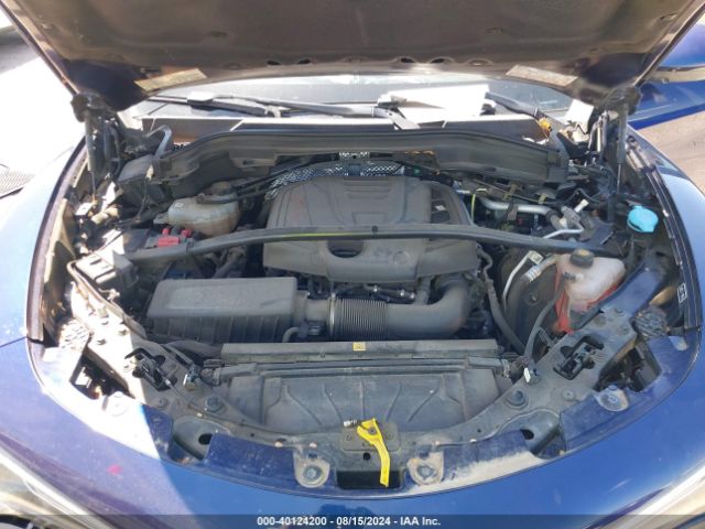 ZASFAKNN7J7B99538 Alfa Romeo Stelvio Ti Sport Awd