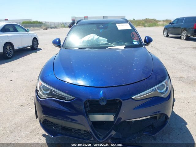 ZASFAKNN7J7B99538 Alfa Romeo Stelvio Ti Sport Awd