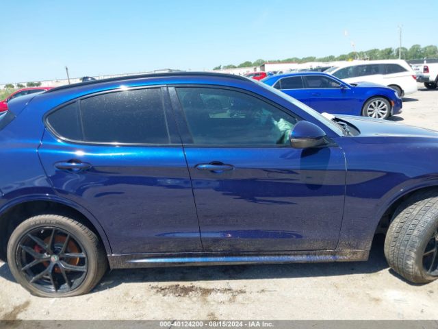 ZASFAKNN7J7B99538 Alfa Romeo Stelvio Ti Sport Awd