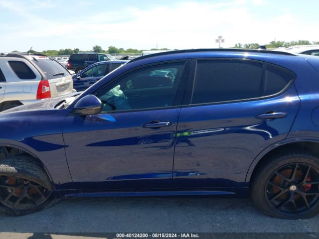 ZASFAKNN7J7B99538 Alfa Romeo Stelvio Ti Sport Awd