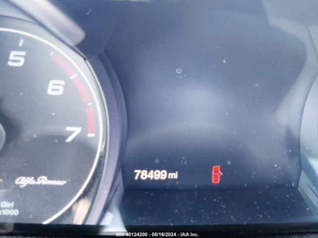 ZASFAKNN7J7B99538 Alfa Romeo Stelvio Ti Sport Awd