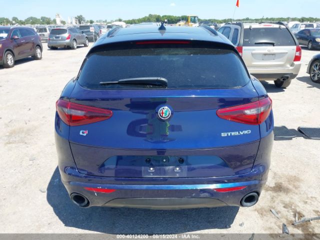 ZASFAKNN7J7B99538 Alfa Romeo Stelvio Ti Sport Awd