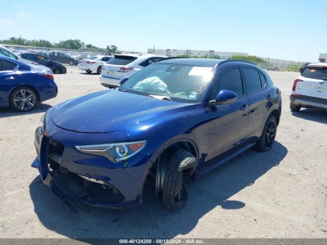 ZASFAKNN7J7B99538 Alfa Romeo Stelvio Ti Sport Awd
