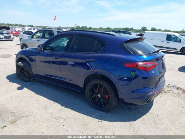 ZASFAKNN7J7B99538 Alfa Romeo Stelvio Ti Sport Awd