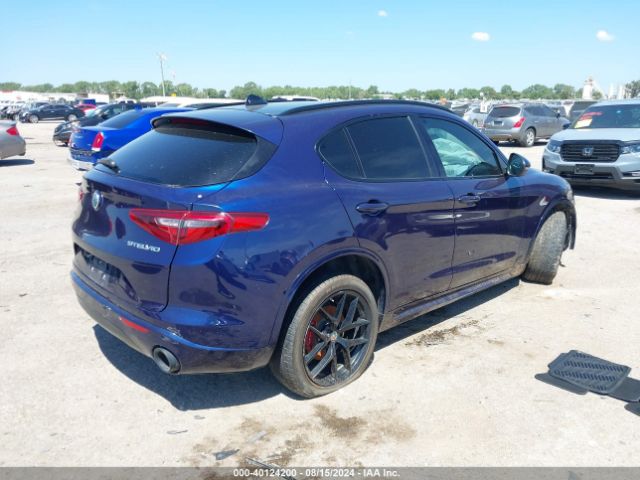 ZASFAKNN7J7B99538 Alfa Romeo Stelvio Ti Sport Awd