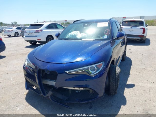 ZASFAKNN7J7B99538 Alfa Romeo Stelvio Ti Sport Awd