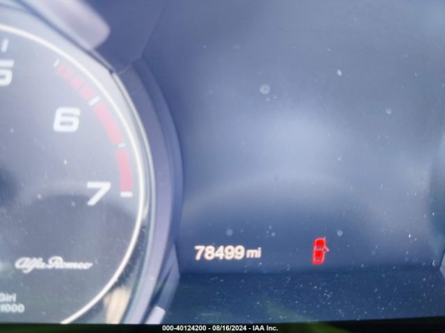 ZASFAKNN7J7B99538 Alfa Romeo Stelvio Ti Sport Awd