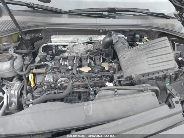 3VV3B7AX7NM154187 Volkswagen Tiguan 2.0t Se