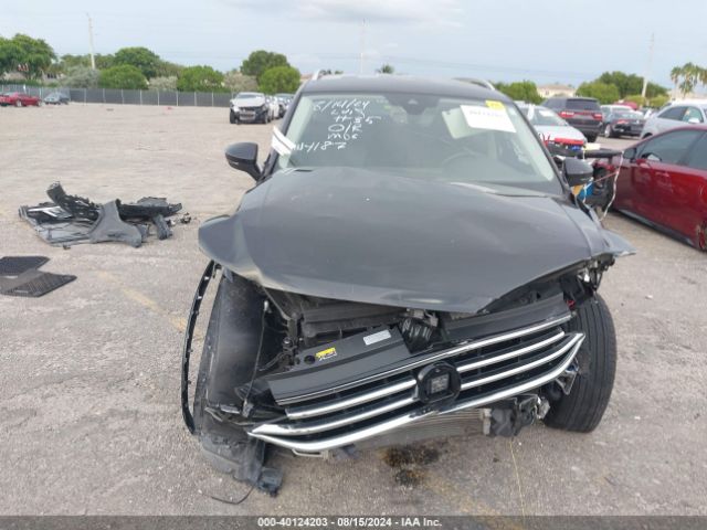 3VV3B7AX7NM154187 Volkswagen Tiguan 2.0t Se