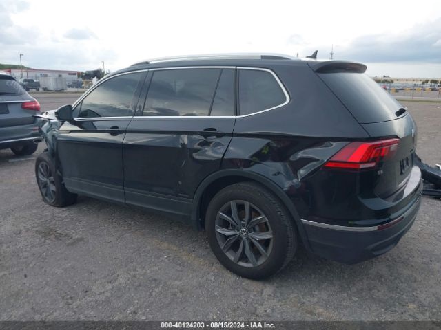 3VV3B7AX7NM154187 Volkswagen Tiguan 2.0t Se