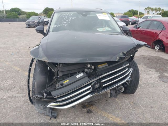 3VV3B7AX7NM154187 Volkswagen Tiguan 2.0t Se