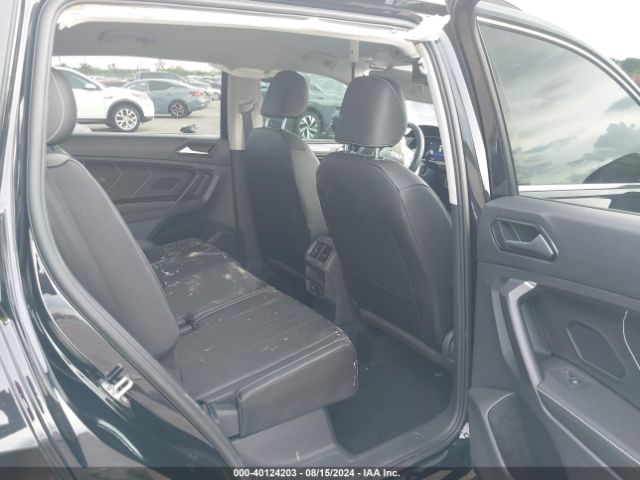3VV3B7AX7NM154187 Volkswagen Tiguan 2.0t Se