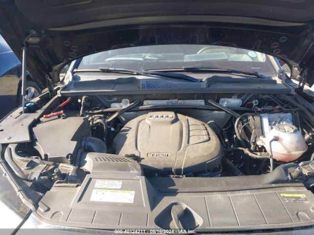 WA1BNAFY5K2121556 Audi Q5 45 Premium