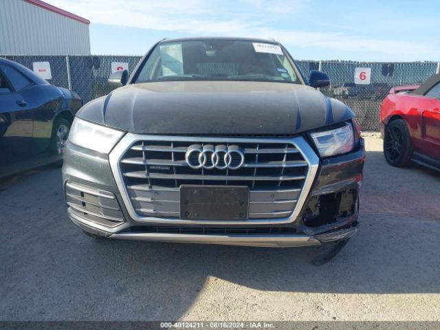 WA1BNAFY5K2121556 Audi Q5 45 Premium