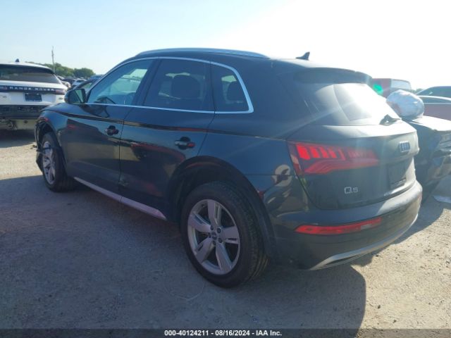 WA1BNAFY5K2121556 Audi Q5 45 Premium