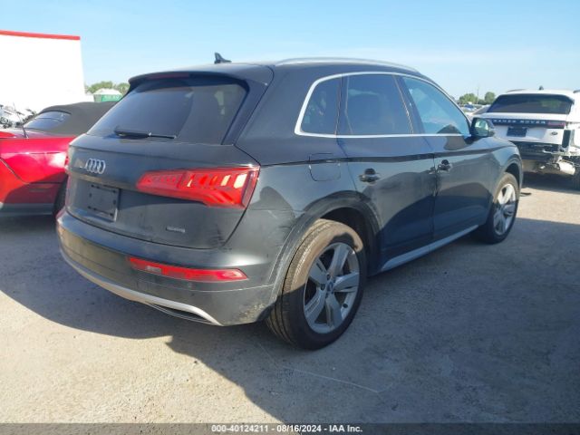 WA1BNAFY5K2121556 Audi Q5 45 Premium