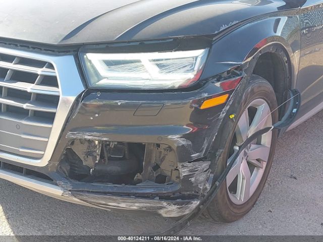WA1BNAFY5K2121556 Audi Q5 45 Premium